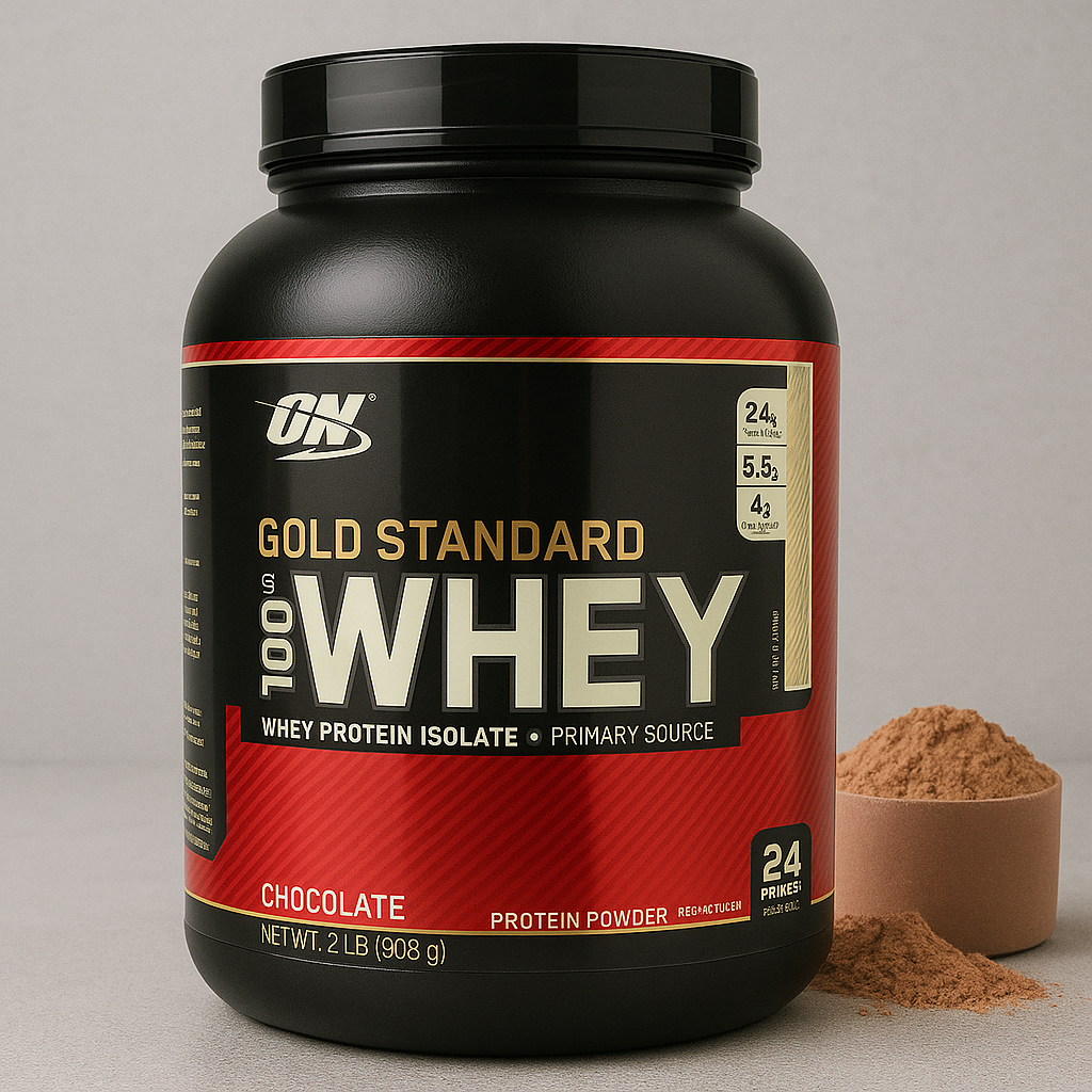 π₯πͺ 100% Golden Wheyβ’ β The Glow-Up Protein Powder