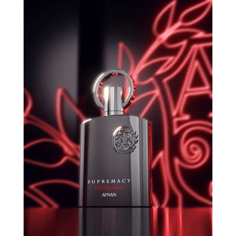 Afnan Supremacy Not Only Intense Pheromone Fragrance Arabian Women'S Perfume Pheromone Cologne for Man Attract the opposite Sex