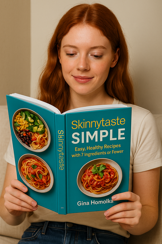 📚 Skinnytaste Simple – Eat Good, Feel Good